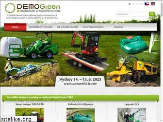 demogreen.cz