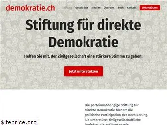 demokratie.ch