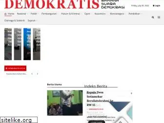 demokratis.co.id