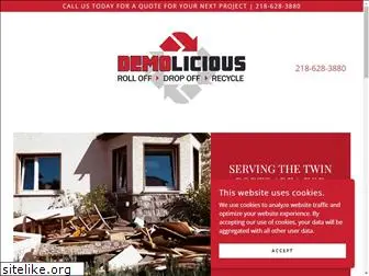 demolicious.com