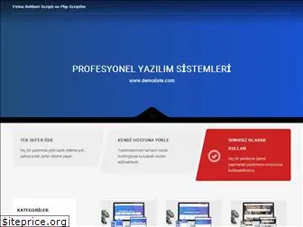 demoliste.com