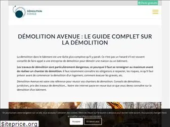 demolitionavenue.com