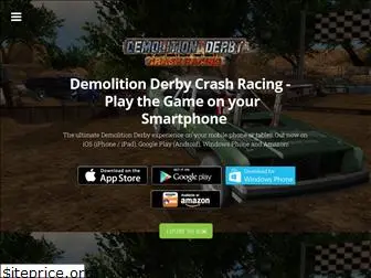 demolitionderbyracing.com