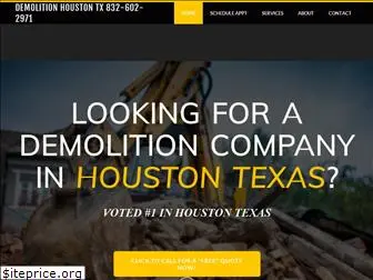 demolitionhoustontx.com