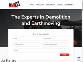 demolitionsmelbourne.com