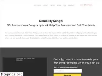 demomysong.com