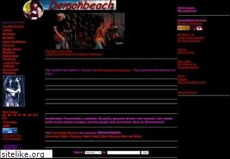 demonbeach.net