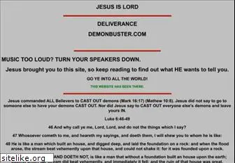 demonbuster.com