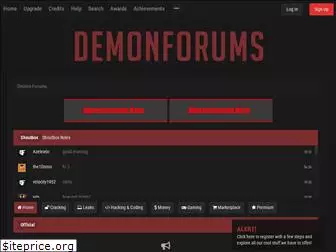 demonforums.net