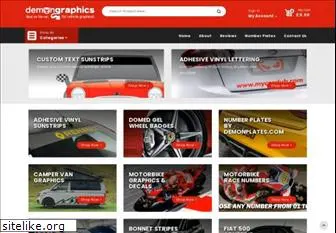 demongraphics.co.uk