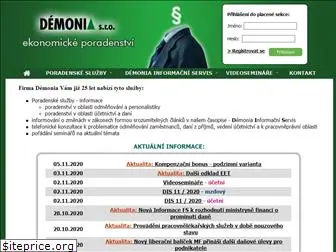 demonia.cz