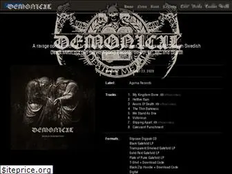 demonical.net