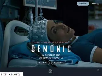demonicmovie.com