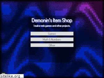 demonin.com