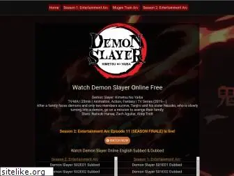 demonslayeronline.net