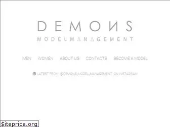 demonsmodelmgmt.com