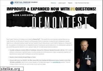 demontest.com