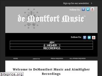 demontfortmusic.com