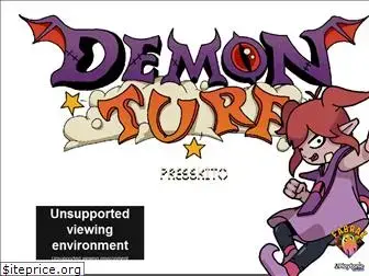 demonturf.com