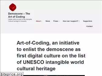 demoscene-the-art-of-coding.net