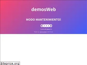 demosweb.com.mx