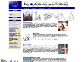 demotech.org
