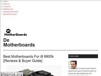 demotherboards.com