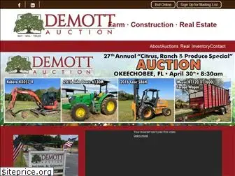 demottauction.com