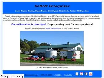 demottenterprises.com