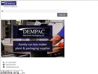 dempac.co.uk