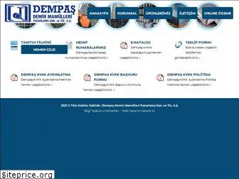 dempas.com.tr