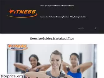 dempseyfit.com