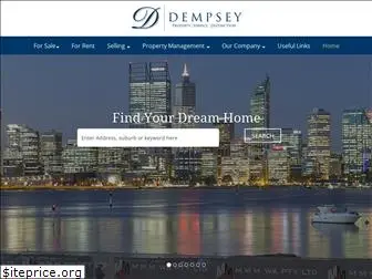 dempseyrealestate.com