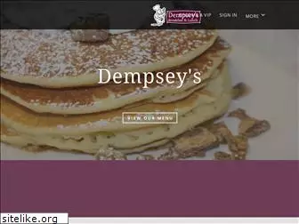 dempseysbreakfast.com