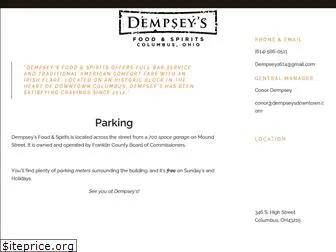 dempseysdowntown.com