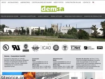 demsa.com.ar