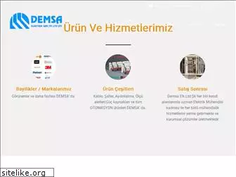 demsaelektrik.com
