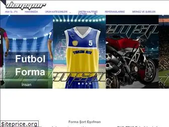 demspor.com