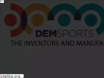 demsports.com