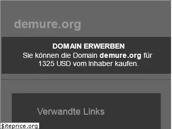 demure.org