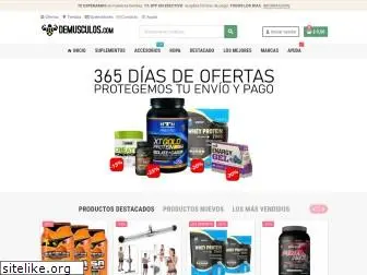 demusculos.com