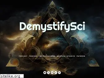 demystifyingscience.com