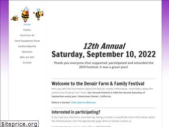 denairfestival.com