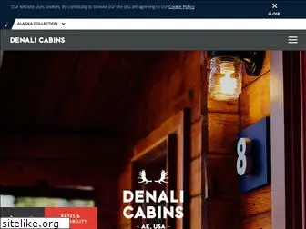 denali-cabins.com