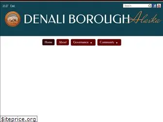 denaliborough.com