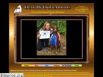 denalidobermans.com