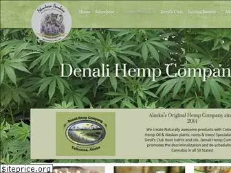 denalihemp.com