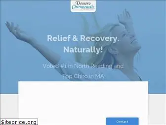 denarochiropractic.com