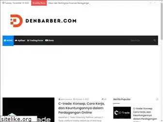 denbarber.com