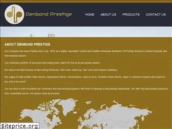 denbondprestige.co.uk